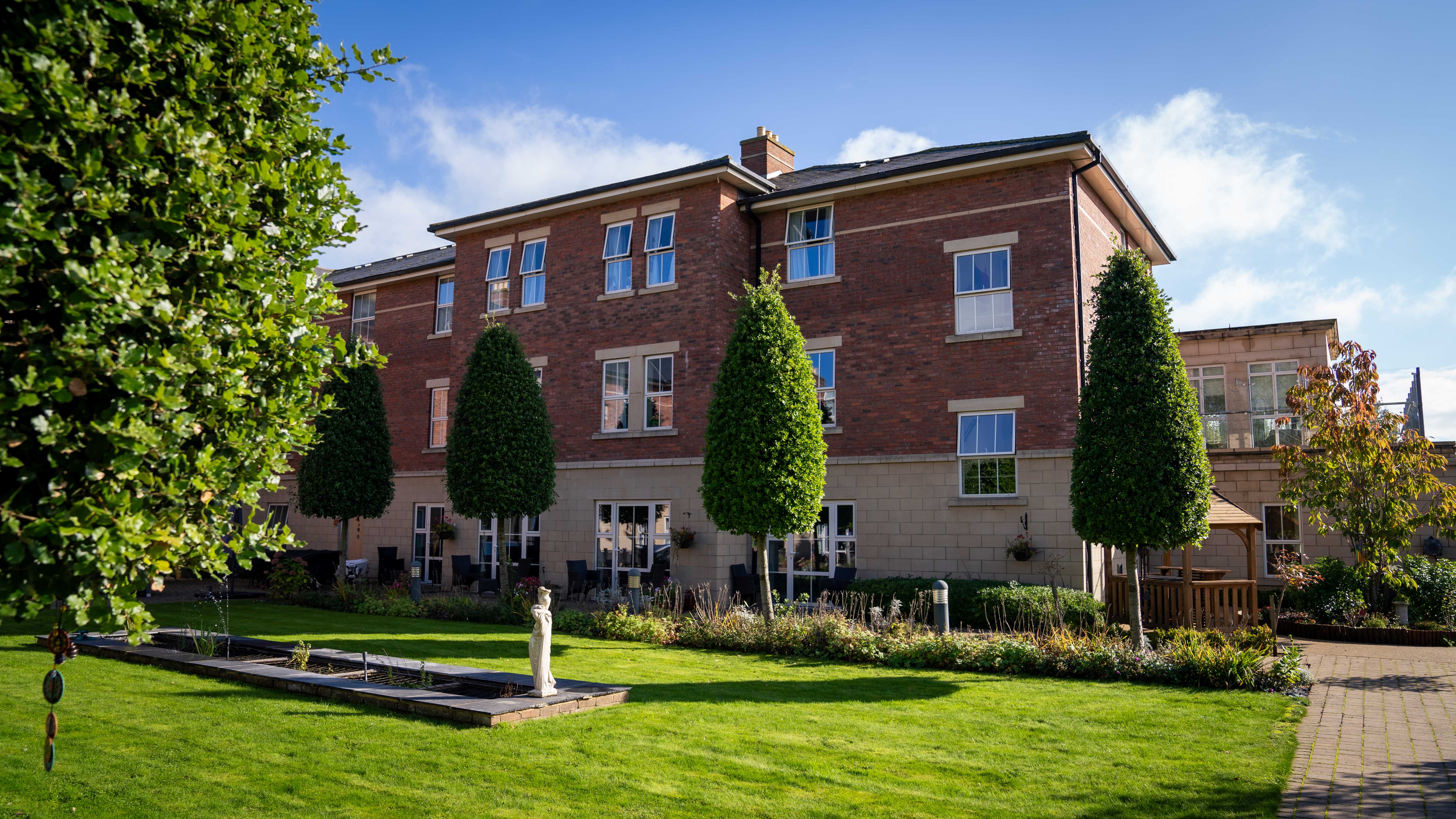 Chiltern Grange Care Home